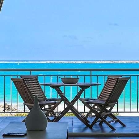 Apartament Front Line Unit 520 Ft2 - 48 M2, On Second Floor, Stunning Ocean View Cul de Sac Zewnętrze zdjęcie
