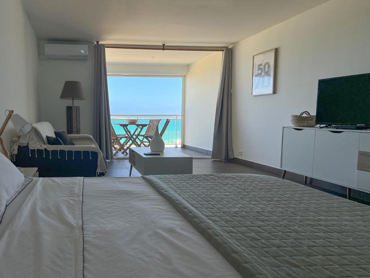 Apartament Front Line Unit 520 Ft2 - 48 M2, On Second Floor, Stunning Ocean View Cul de Sac Zewnętrze zdjęcie