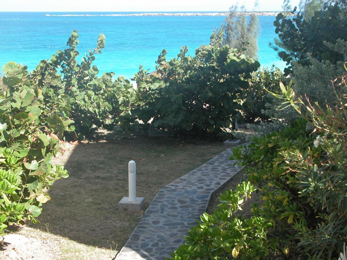 Apartament Front Line Unit 520 Ft2 - 48 M2, On Second Floor, Stunning Ocean View Cul de Sac Zewnętrze zdjęcie