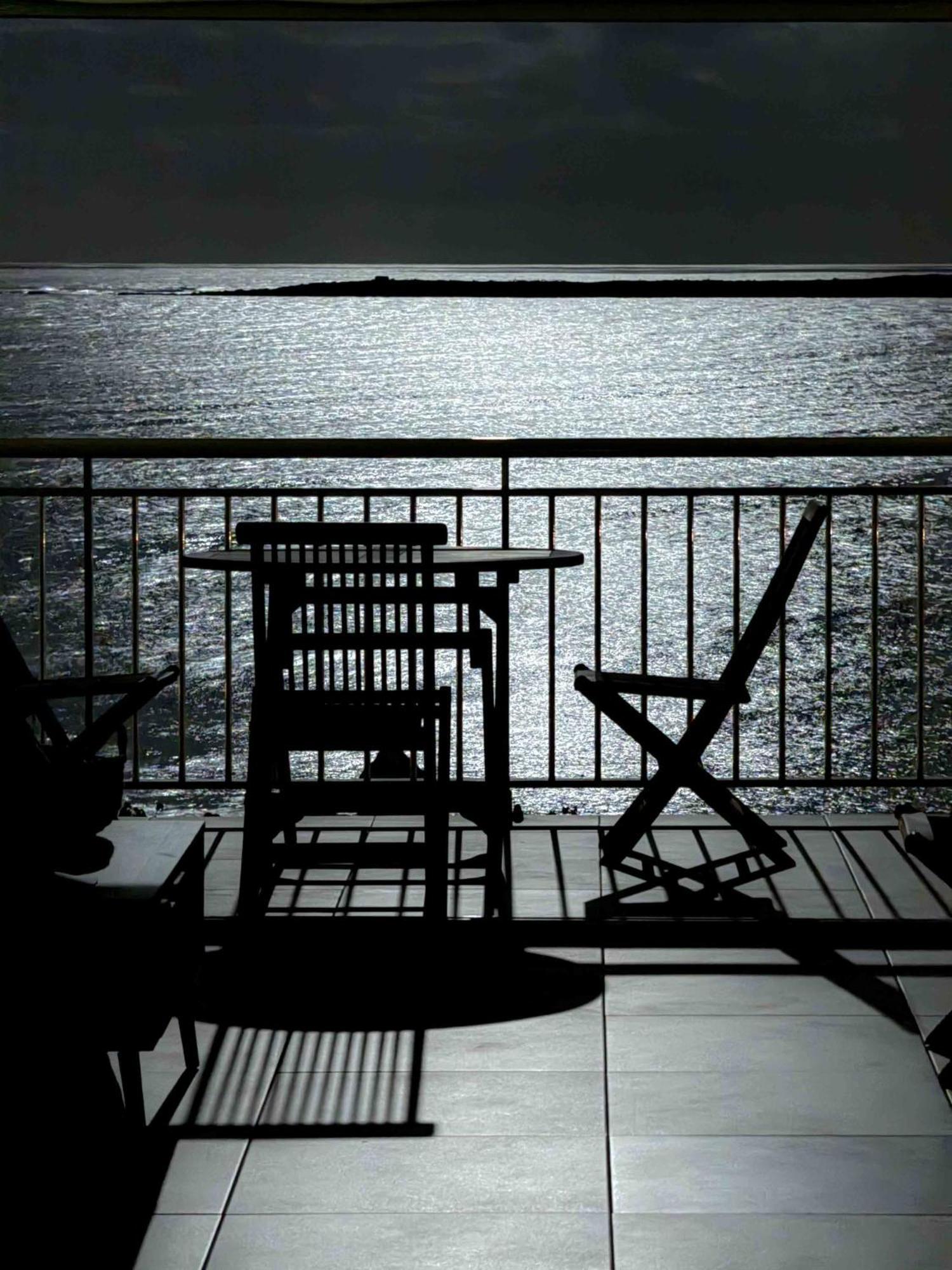 Apartament Front Line Unit 520 Ft2 - 48 M2, On Second Floor, Stunning Ocean View Cul de Sac Zewnętrze zdjęcie
